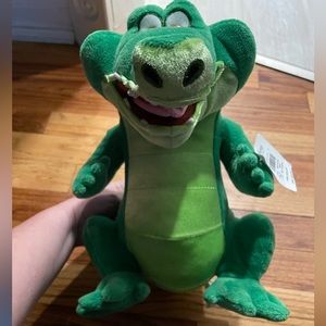 Disney Peter Pan Crocodile Tick Tock